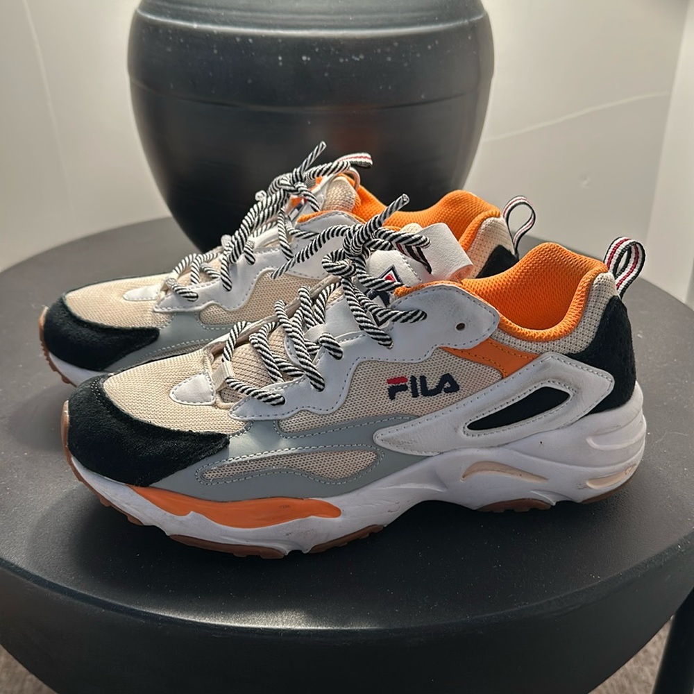 FILA trendy chunky sneakers